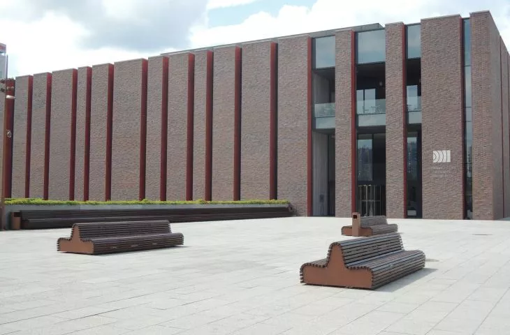 NOSPR, Katowice