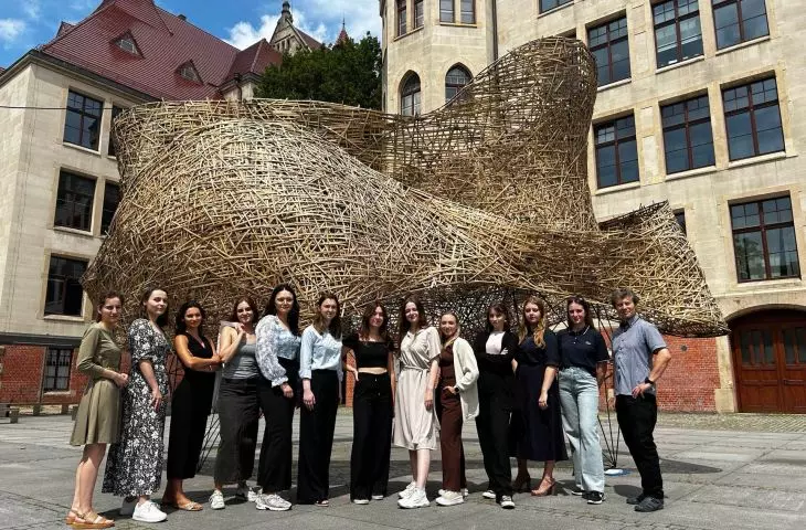 Student voice on Wroclaw's Social Square