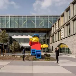 Kampus grupy Lego w Billund