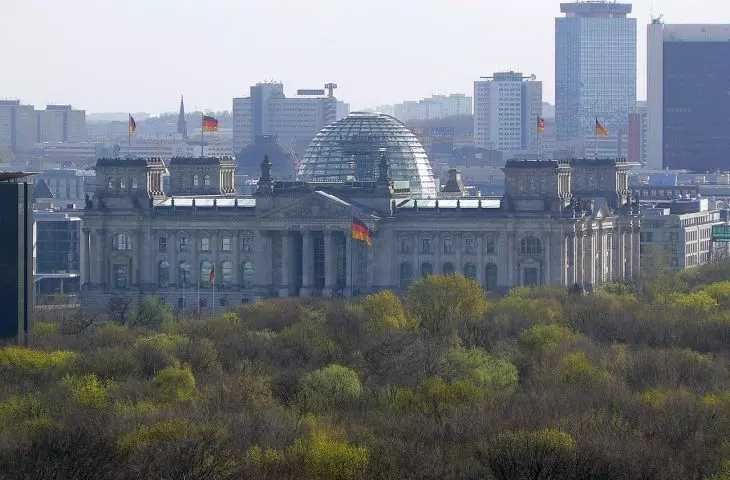 Quiz: Capitals of Europe - Berlin