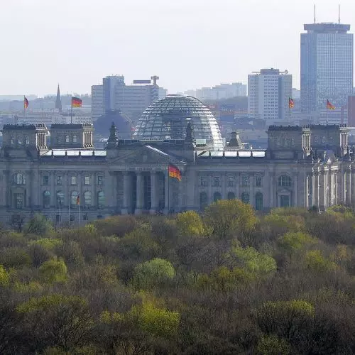 Quiz: Capitals of Europe - Berlin