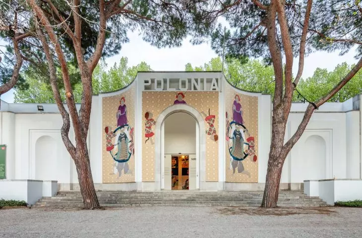 Competition for the design of the exhibition in the Polish Pavilion at the 19th Venice Architecture Biennale