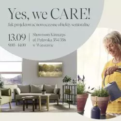 Jak projektować nowoczesne obiekty senioralne?