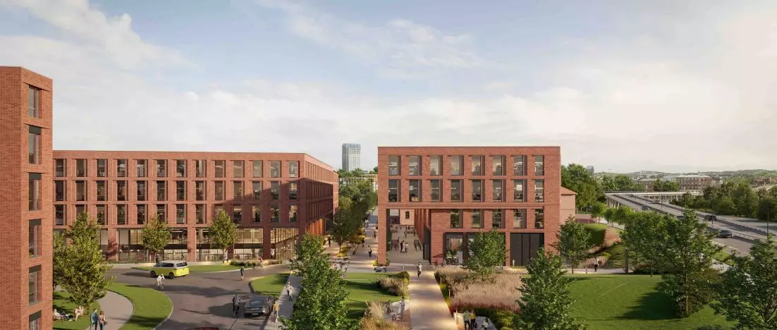 WITA in Krakow - will Archicom and ECHO Investment build a city within a city?