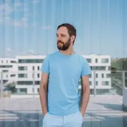 Karol Nieradka, prezes SARP Oddział Szczecin