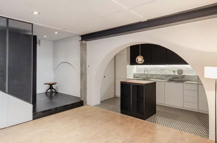 Loft w Lizbonie, czyli jak się mieszka w stylowej stolarni
