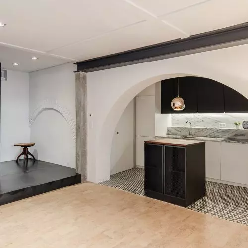Loft w Lizbonie, czyli jak się mieszka w stylowej stolarni