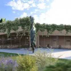Architektura senioralna. Studencka koncepcja Aleksandry Wiśniewskiej