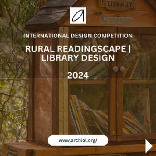 Rural Readingscape - Library Design 2024