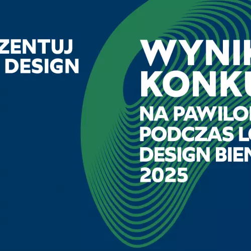„Zapis czekania” na London Design Biennale 2025!