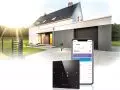 Intuicyjne sterowanie poprzez Smart Panel lub aplikację myGrenton