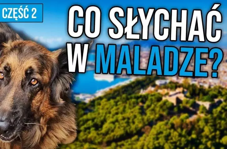 Malaga – miasto, które ma wszystko