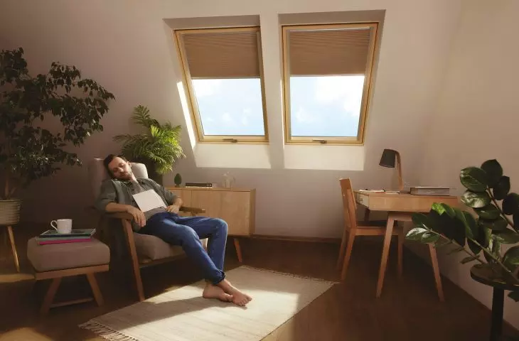 New generation of GREENVIEW roof windows - a new standard for a new era