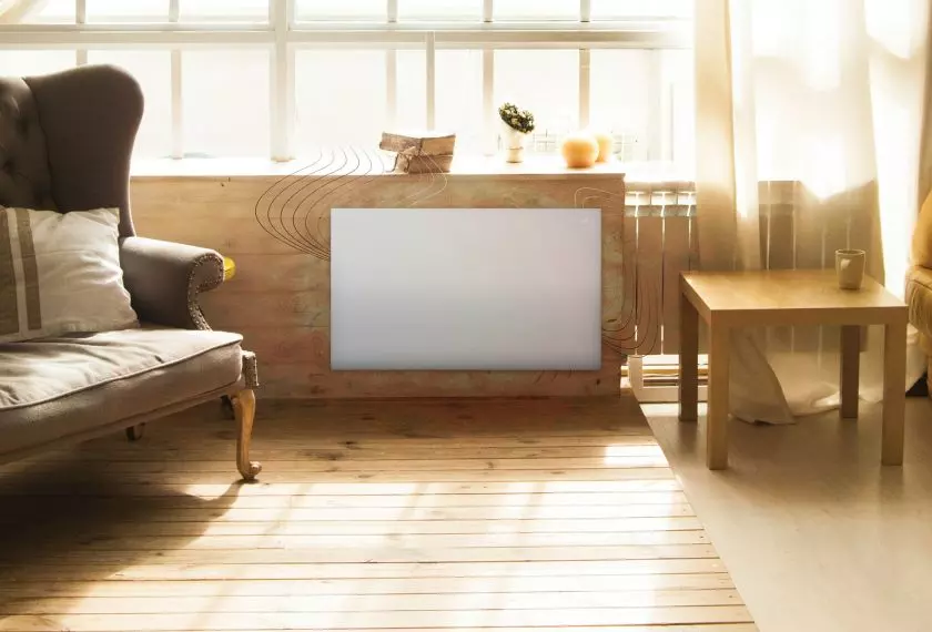 Panel na podczerwień z WiFi 720W VO2452