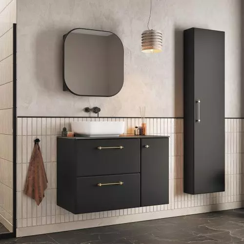 A module can do more - a way to smarten up your bathroom