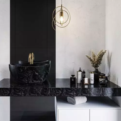 Excellent design in premium bathrooms from Luxum