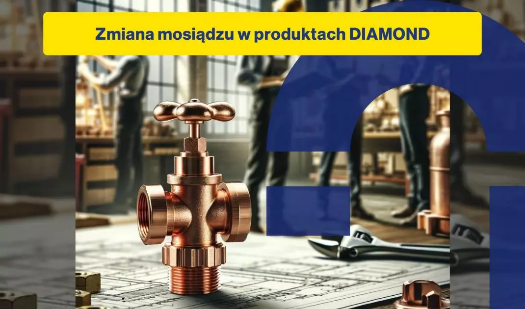 Changing the Brass in Drinking Water Products.