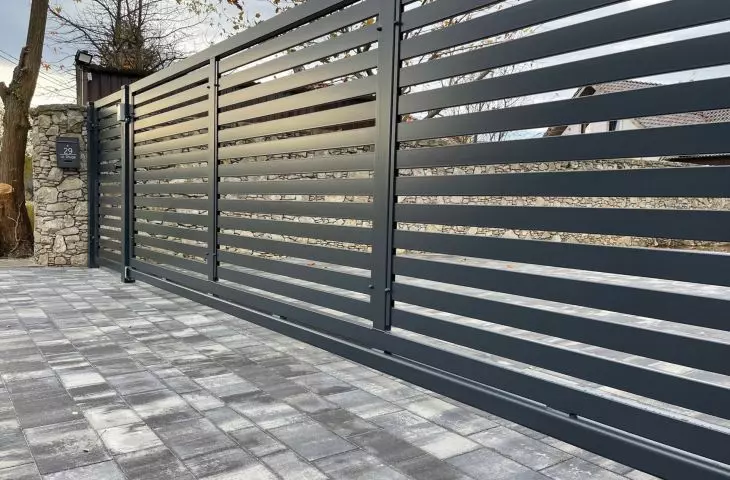 WEGAR Fencing Company - solid solutions for years to come