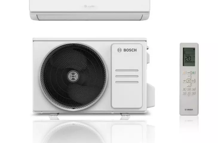 Bosch Climate 4000i