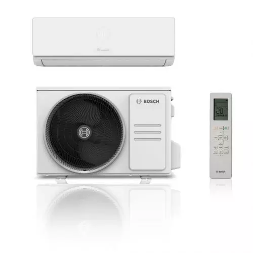 Air conditioning units from the Climate line by Bosch - innovative solutions and better air quality