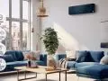 Klimatyzator ścienny CLIVIA Navy Blue