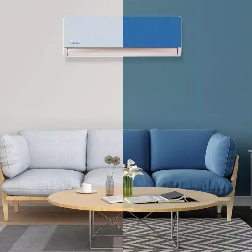 Rotenso wall air conditioner - choose the model that will fit your interior