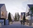 Osiedle domów Zendo Wilanów