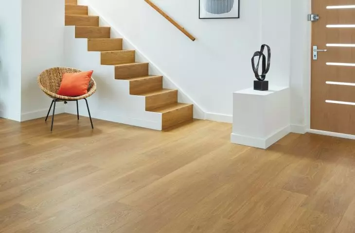 Floor and Ground Floor: vinyl floors - durability and style