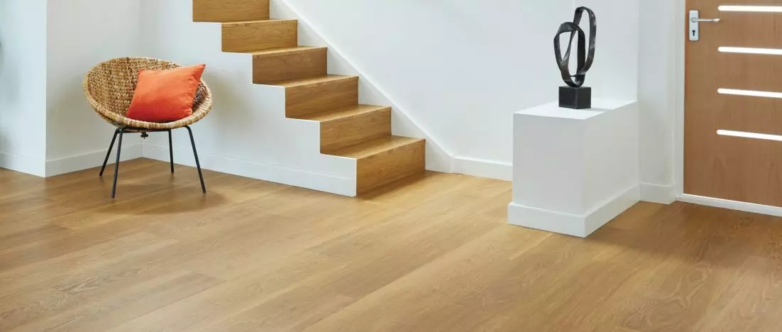 Floor and Ground Floor: vinyl floors - durability and style