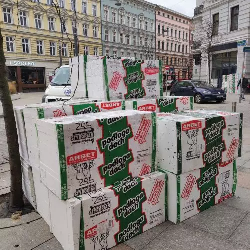 Fabryka Styropianu ARBET czyli ARBET.pl