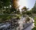 Revitalization project of Col. Jan Kilinski park in Lodz