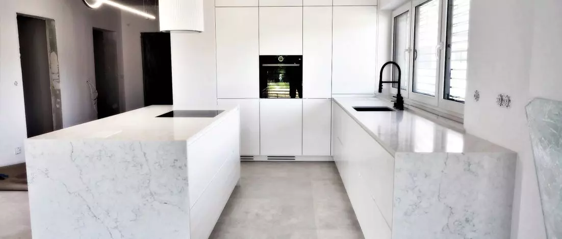 Materials from Architype - aesthetics and functionality in your kitchen