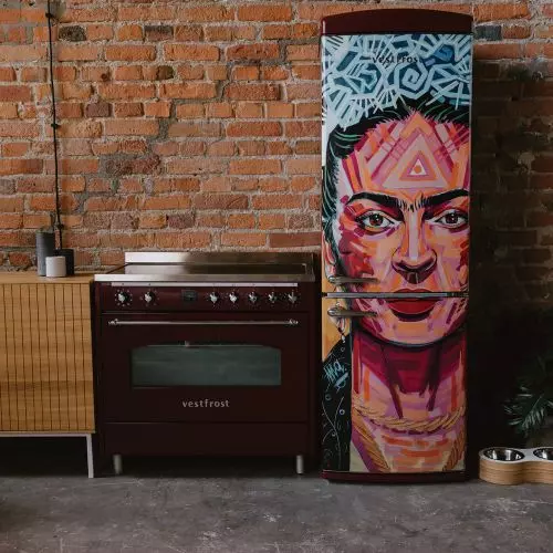Vestfrost: an icon of Retro style and modern solutions