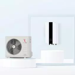 Pompy ciepła Rotenso serii Heatmi