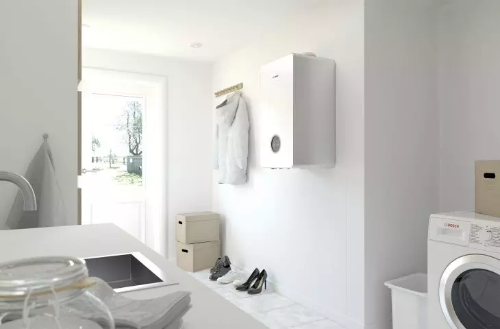 Kotły kondensacyjne Bosch – innowacyjny design i najwyższa jakość