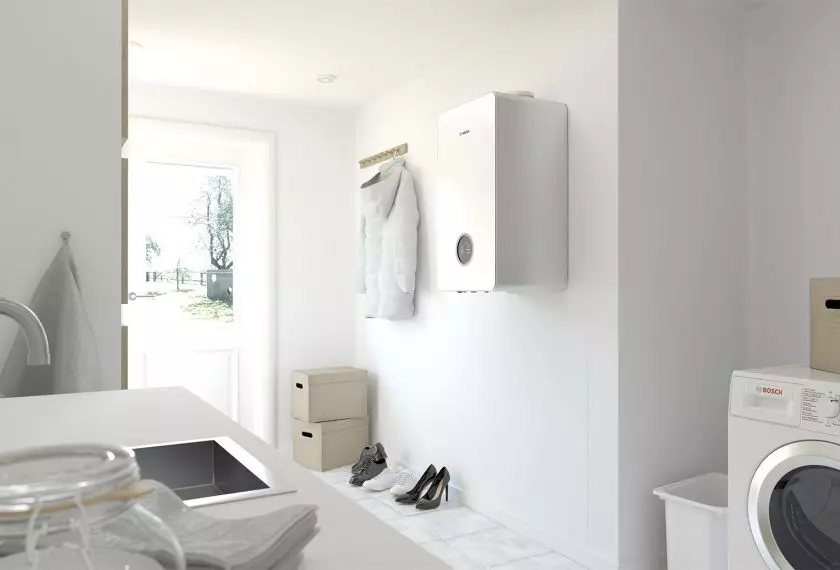 Kotły kondensacyjne Bosch – innowacyjny design i najwyższa jakość