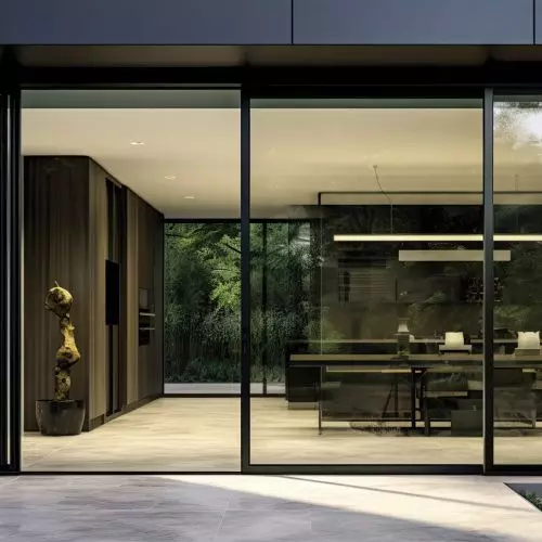 Modern design, innovative technologies and traditional quality: VIDOK windows and doors