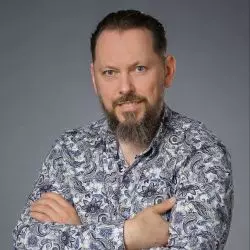 Maciej Araszkiewicz, prezes SARP Oddział Słupsk
