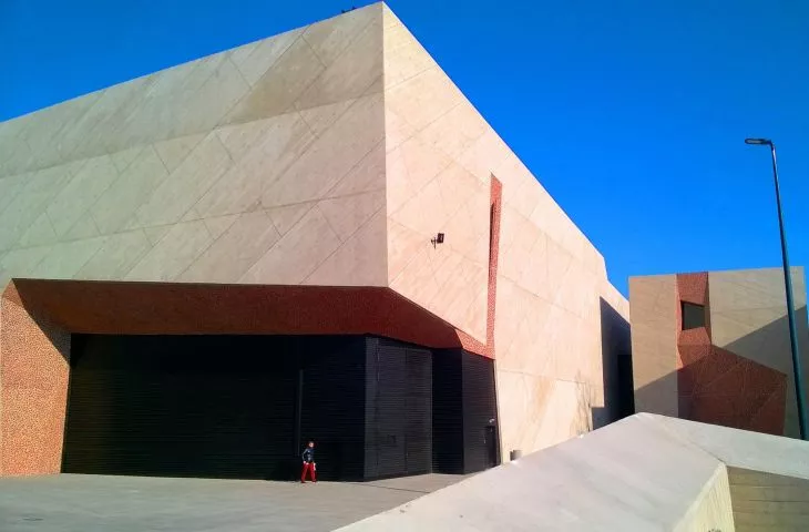 Centrum Kulturalno-Kongresowe Jordanki w Toruniu