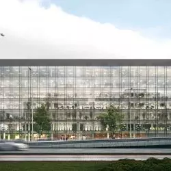 Aleje Jerozolimskie 195 - nowy kompleks od 77 STUDIO architektury