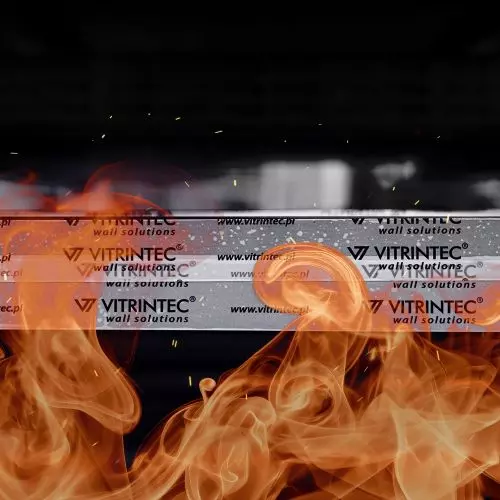 Fire protection at the highest level. Learn more about Vitrintec's systems.