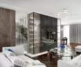 Wnętrze inspirowane stylem art déco