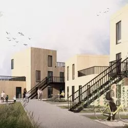 Studencki projekt M4EVERYONE. Nowa przestrzeń życia w Mediolanie