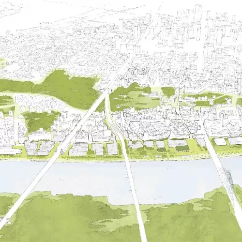 Connect the city to the river - would Warsaw survive without Wislostrada?