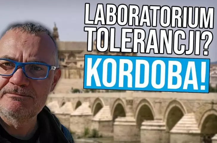 Kordoba – raj w Andaluzji