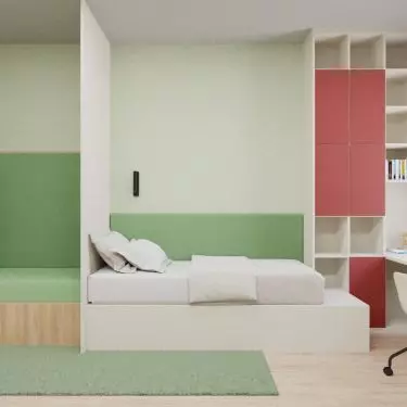 Mieszkanie treningowe pozwala osobom w spektrum autyzmu na usamodzielnienie się