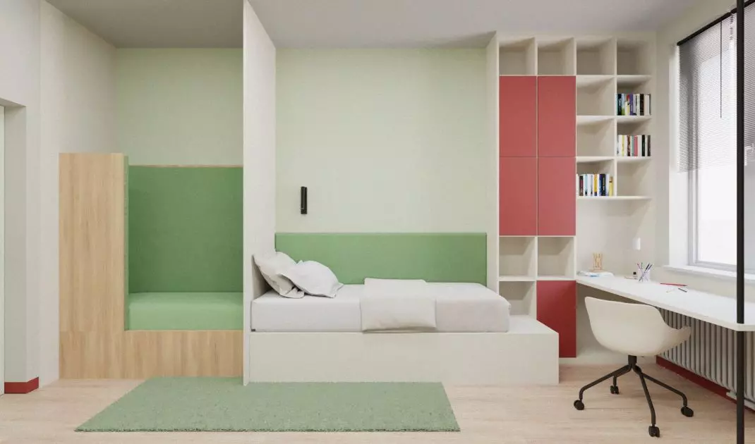 Training apartment allows people on the autism spectrum to become independent