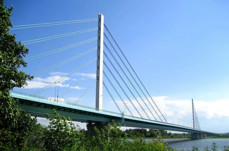 Most Solidarności w Płocku