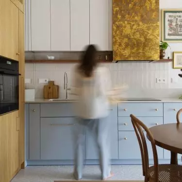 Mieszkanie ma powierzchnię 42 m2