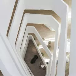 Realizacja polsko-włoskiego biura architektonicznego w Forli